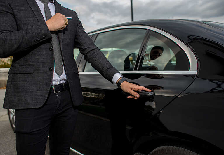 Chauffeur-VIP-premium