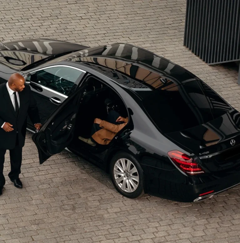 chauffeur-service